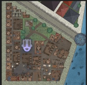 Made Multiple large city maps (200x200 / 100x100)