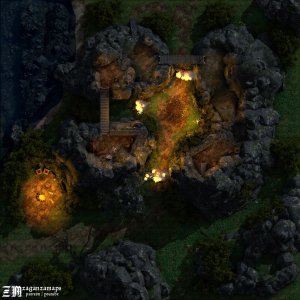 Goblin Ambush [50x50]