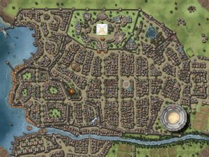 [Art] City of Skuld - Mulhorand