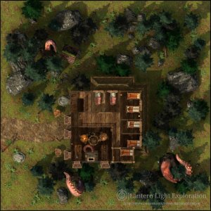 Tasty's Tavern [30x30]