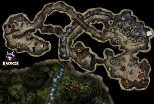 Goblin Ambush & Cragmaw Hideout - Phandelver & Below