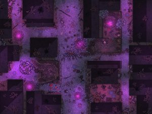 Drakkenheim City Ambush.