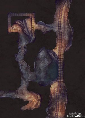 Lower Drift [32x44]