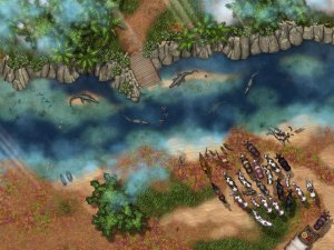 River Crossing