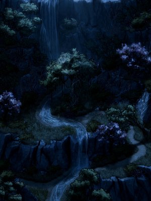 Silverfyre Grove - Day & Night