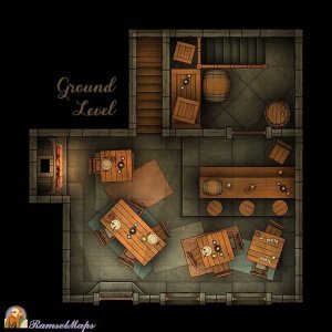 Inn Hazelnut [30x10]