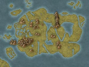 mi primer mapa como me salio