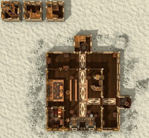 Reign of Winter Book 1 Part 3 - Land of the White Witches - Waldsby