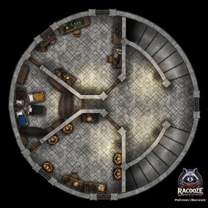 Tanessen Tower - Age of Ashes