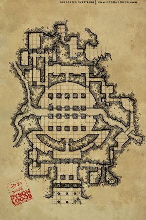 A Deep Cut (The Cut, Map 3)