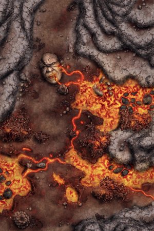 Infernal Waste [20x30]