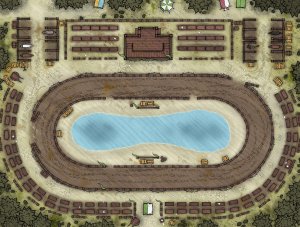 Race Track
