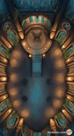 200+ High Resolution, No Watermark FREE Battle Maps!!!