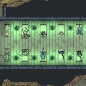 Caverns of Thracia: Dungeon Level 2