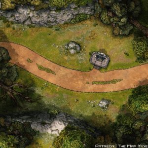 Along the Road [25x25]