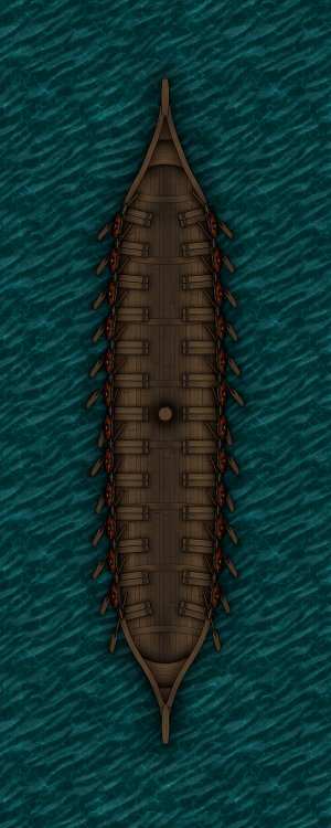[10x25] Norscan Longship