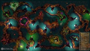 Fey Trails (48x27)