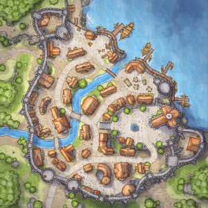 New Town Builder Pack (700+ assets)
