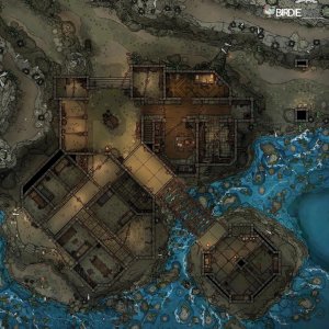 FULL FREE Battlemap Library (1000+ Maps, 5 Years BirdieMaps) + VTT Modules
