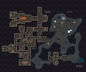 Vault of the Wandering Spirit