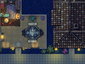 Mount Celestia - Lunia:  Heart's Faith House