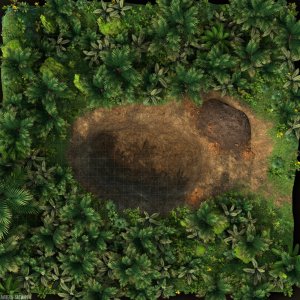 For my 4 year anniversary of mapmaking, here's 396 free maps for you or your DM - the whole of my 4th year of maps! (Plus 850+ more from the first 3 years - 1,250+ free maps in all!) - buildings, encounters, dungeons & heaps more!