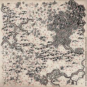The Serpent Lands - Map 4