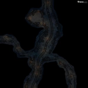 Iron Mine - [30x30]
