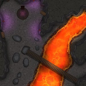 Against the Giants: Hall of the Fire Giant King Lvl 3