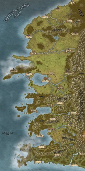 Maps for my World