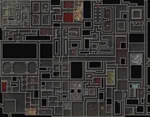 World's Largest Dungeon Region A Full Map