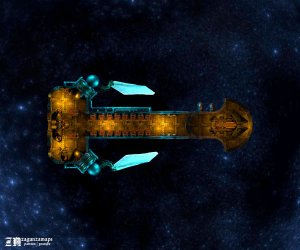 Hammerhead - Spelljammer [23x21] [no AI] [VTT ready]