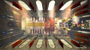 Temple of the Sun God | Animated Battle Map