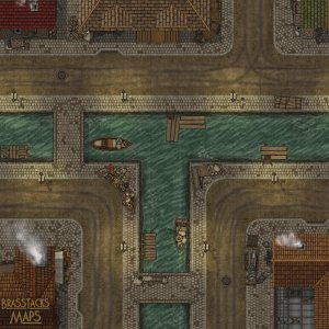 Chaos in the Canal