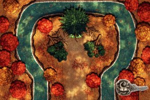 Portal of Yinberos (30 x 45)