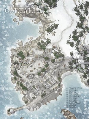 The Village of Coltalla