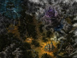 Dark Valley Regional Map Cloneable and Video below