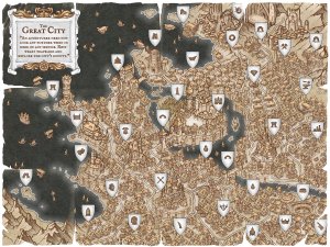 10 Parchment World 2.0 Maps (Links in the captions)