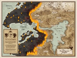 Fall of an Empire