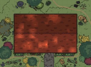 My first dungeondraft map!