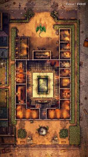 City Consulate [40x71] [Gridless]