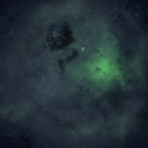 Hilltop Encounter + Variants [20x20]