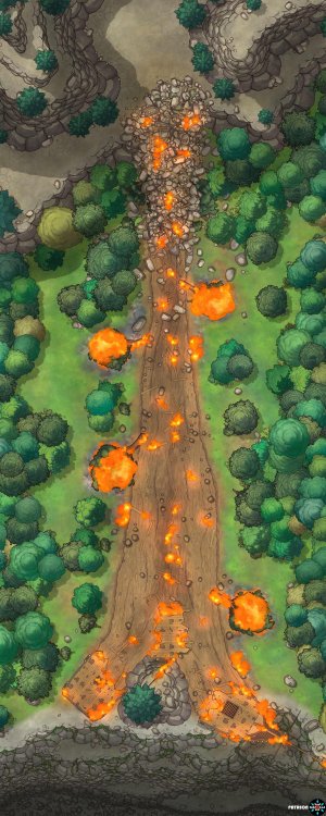 Here's Your Second Chance to get ALL of my Maps for FREE