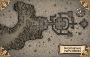 Dwarven Excavation