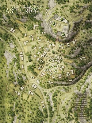 The Village of Asterfyld