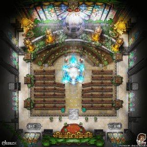 We put a lot of trust in magic, but sometimes things go sideways and you end up on a trip all over the world from teleportation circle to teleportation circle.