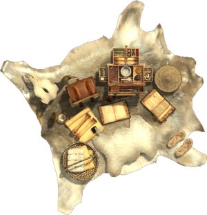 map set: HIDDEN SIDE ALLY - merchant of secrets, 16x24 (day/night in several levels & "merchant placable" & visuals)
