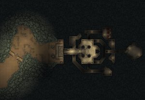 Starting quests from Dragon of Icespire Peak adventure