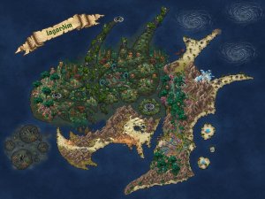 First time map making