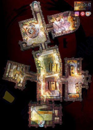Thieves’ Guild Vault